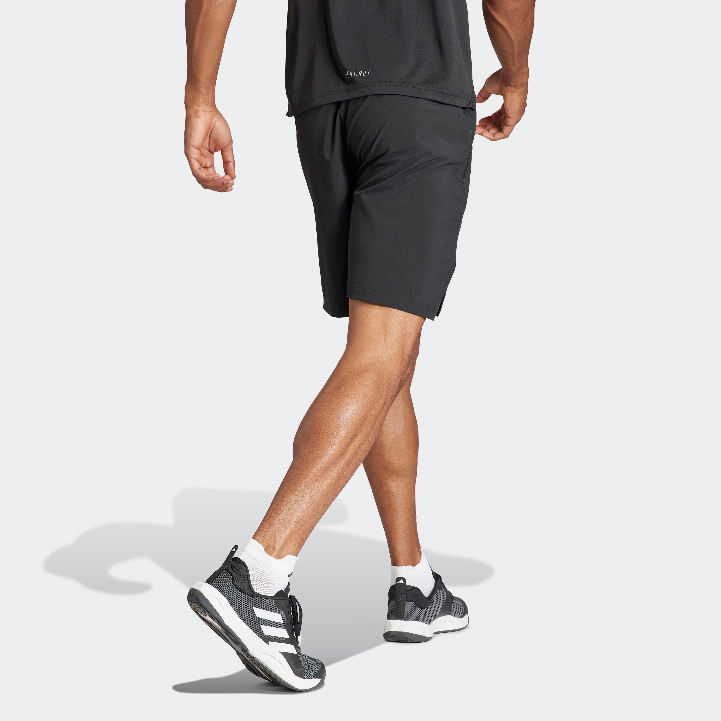 adidas Performance Shorts »D4T SHORT«, (1 tlg.)