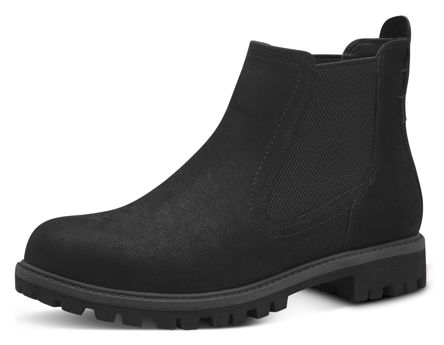 Tamaris Chelseaboots in derber Optik günstig online kaufen