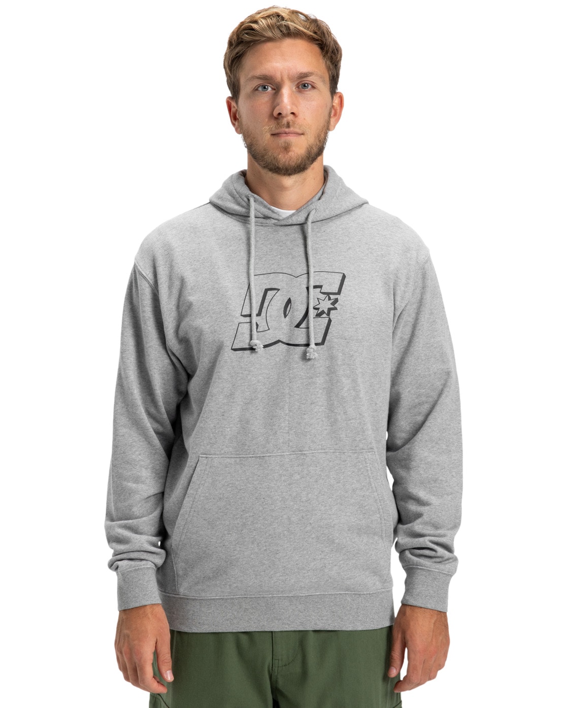 DC Shoes Kapuzensweatshirt "Hampden" günstig online kaufen