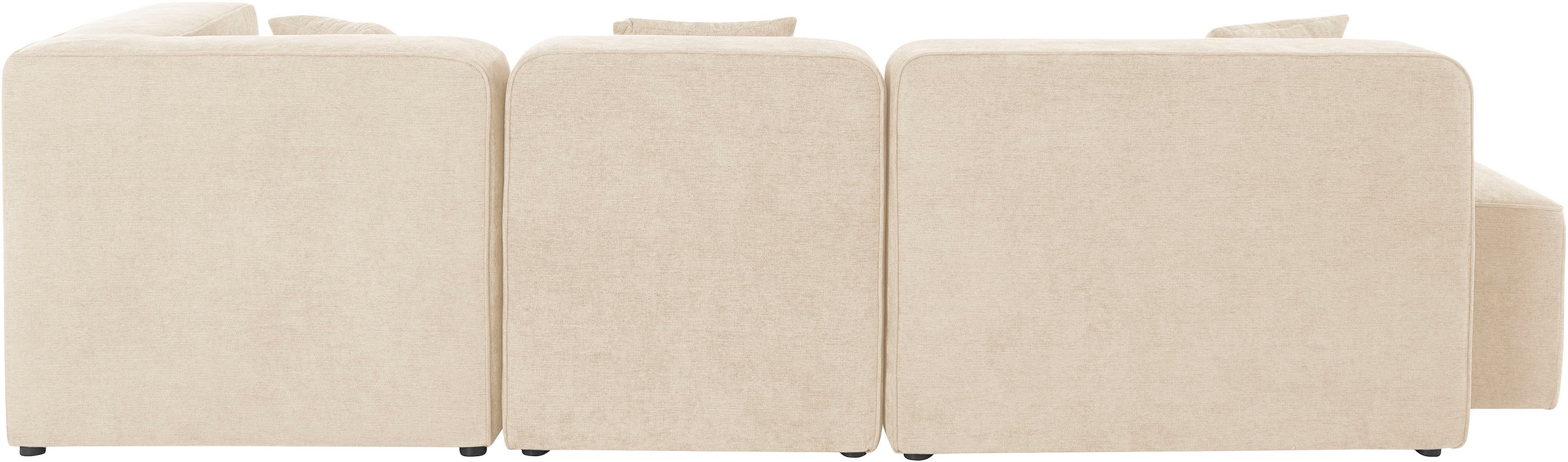 andas Ecksofa »Sundstrup L-Form«, Modulserie, individuelle Zusammenstellung
