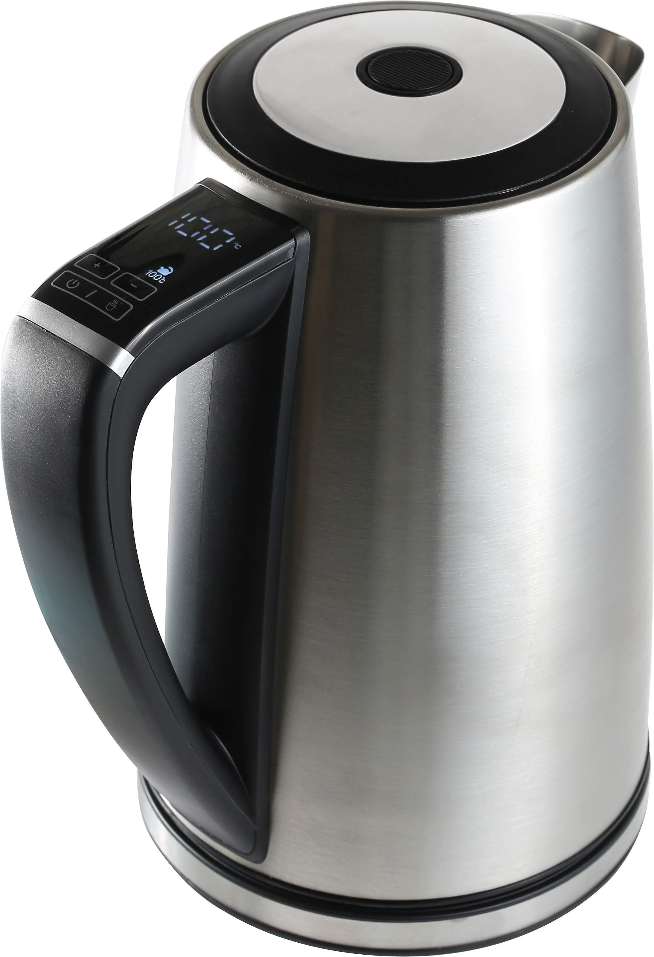 Hanseatic Wasserkocher »HWK17DSD« 1,7 l 2200 W inkl. 3 Jahre Herstellergarantie