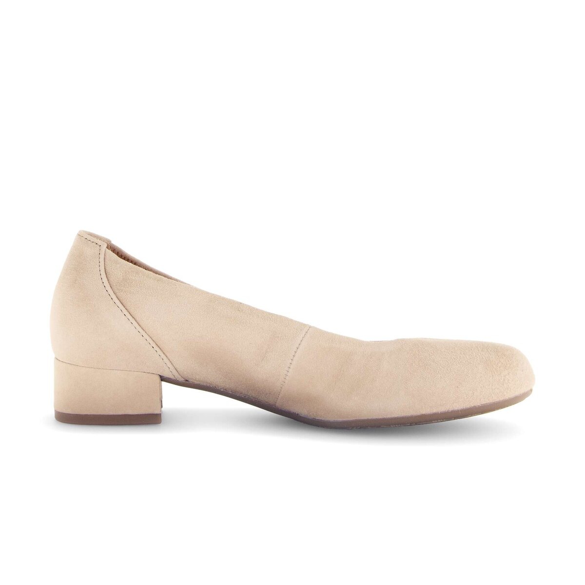 Gabor Eleganter Pump Women Heels Beige 38.5 5