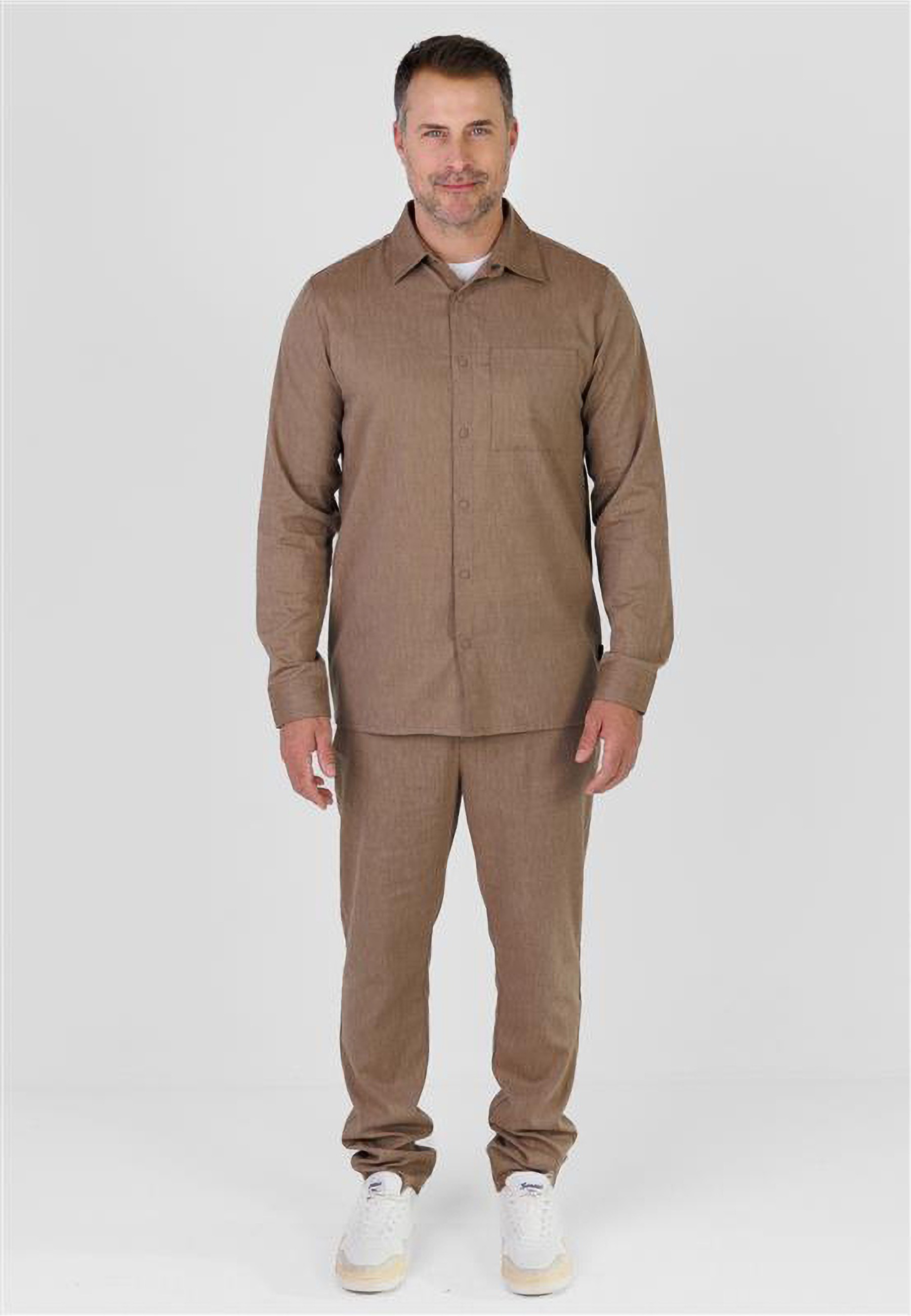 Kleinigkeit Langarmshirt »Kleinigkeit Lein Gosling Shirt« 1