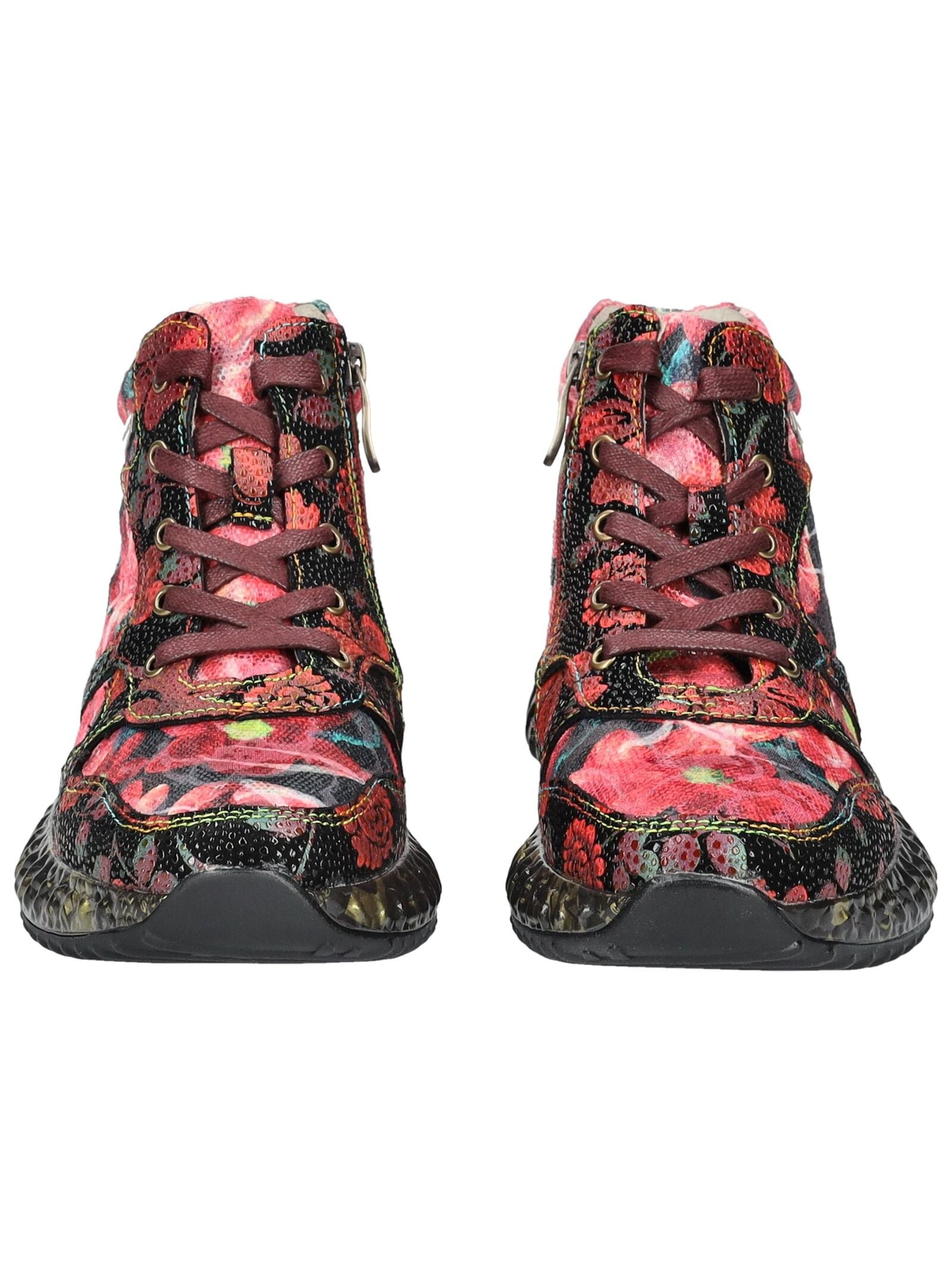 LAURA VITA Sneaker »LAURA VITA Sneaker Leder/Textil«