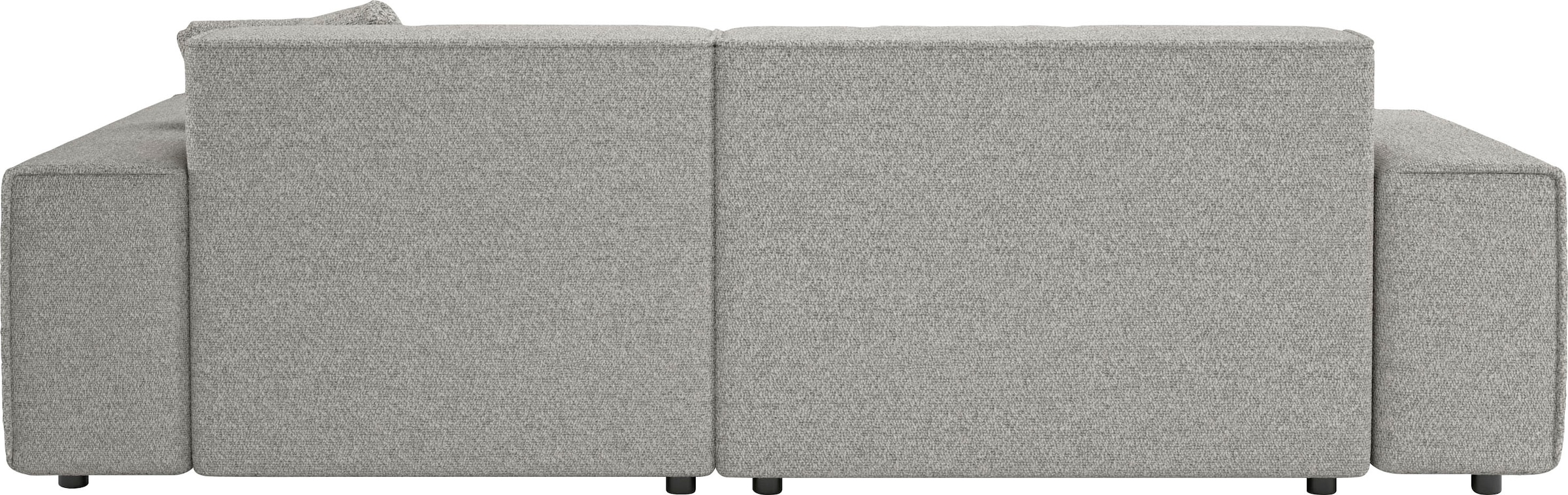 andas Ecksofa »Glimminge L-Form auch in Breitcord, Feincord + Easy care-Bezug,«, Breite 234, Zierkissen