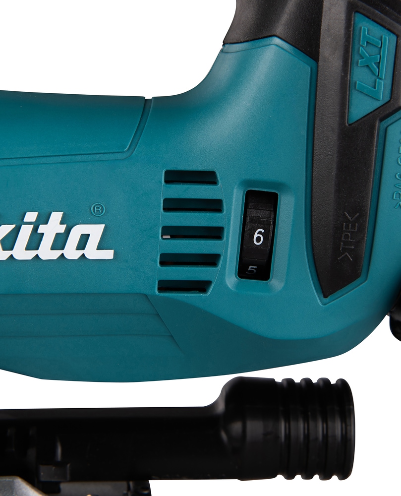 Makita Akku-Pendelhubstichsäge »DJV182Y1J / DJV182Z«, 18 V, ohne Akku und Ladegerät