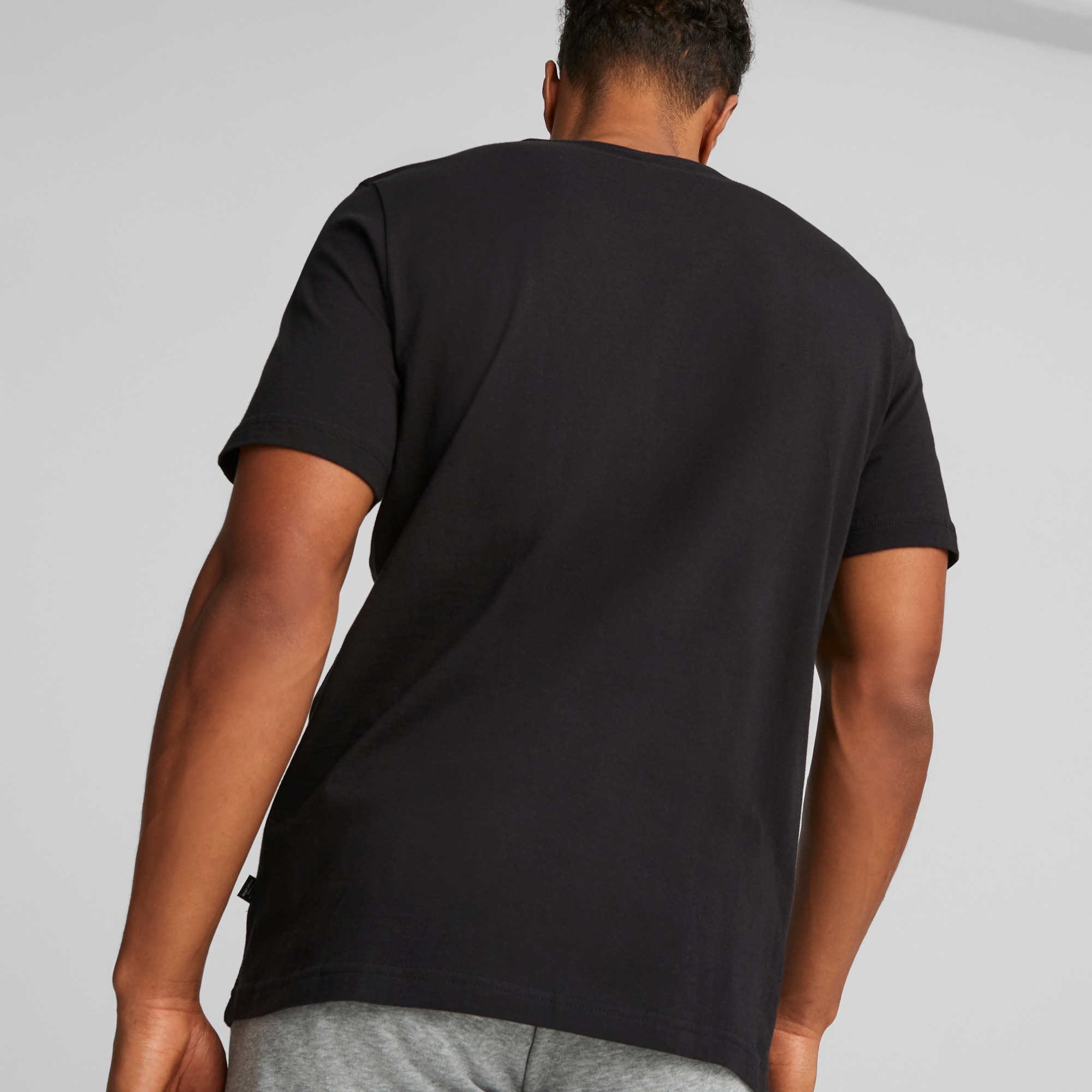 PUMA T-Shirt »ESS LOGO TEE«
