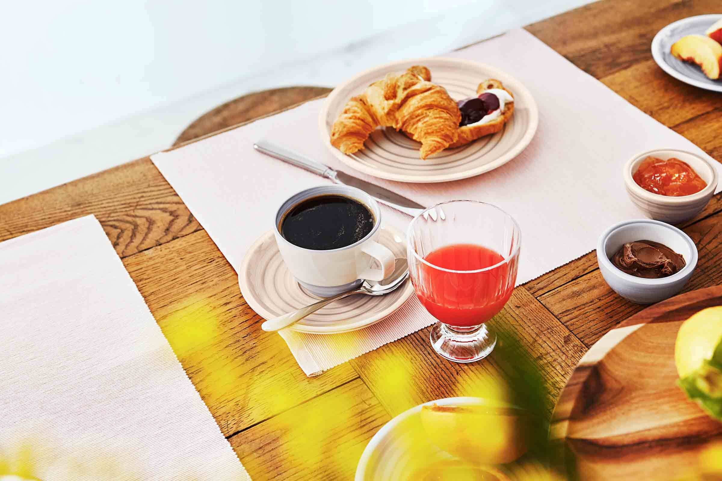 Villeroy & Boch Besteck-Set »Kaffeebesteck Bundle Oscar 12er Set edelstahl« Spülmaschinenfest