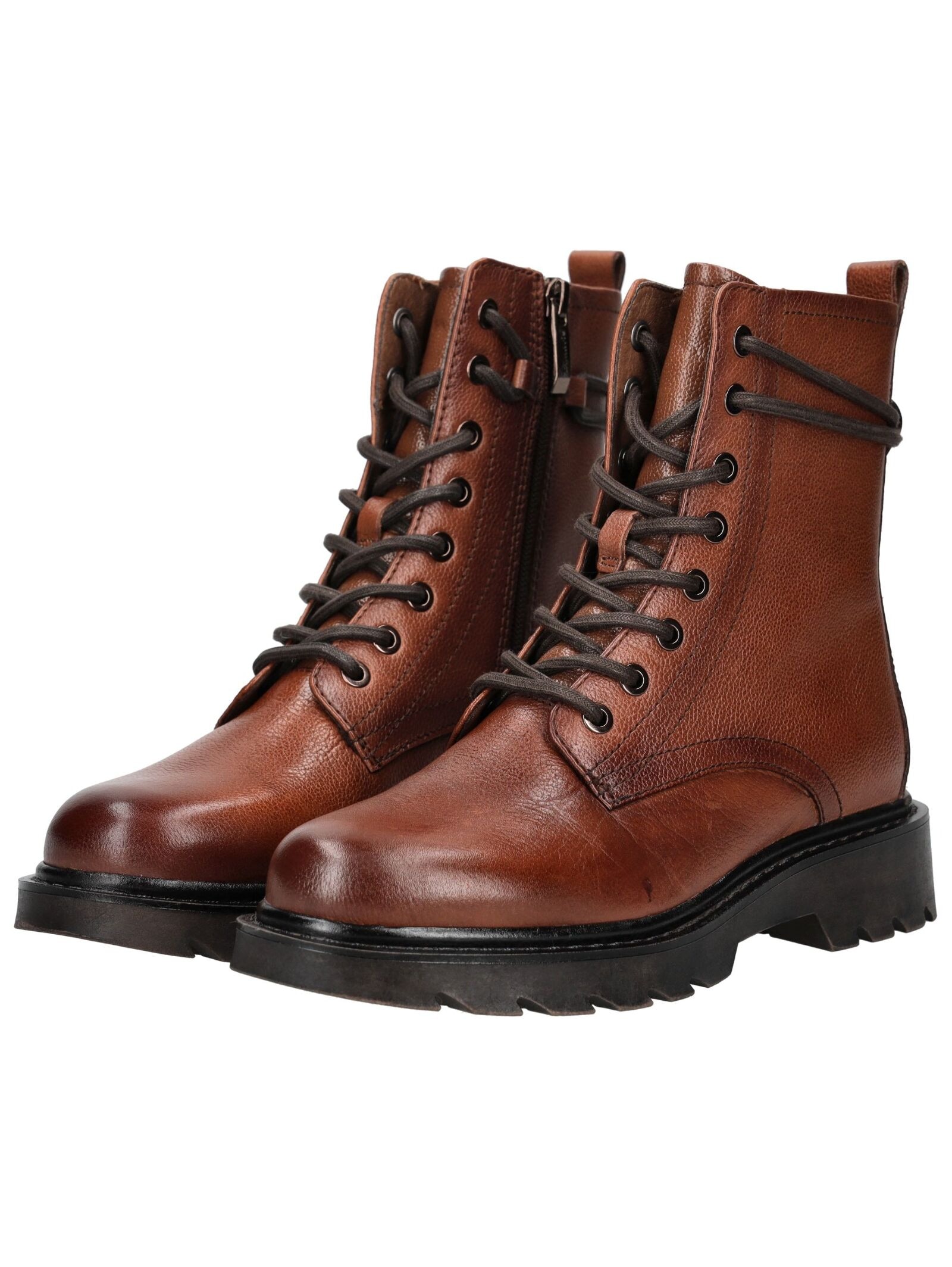 Tamaris Schnürstiefelette »Tamaris Stiefelette Leder/Synthetik«