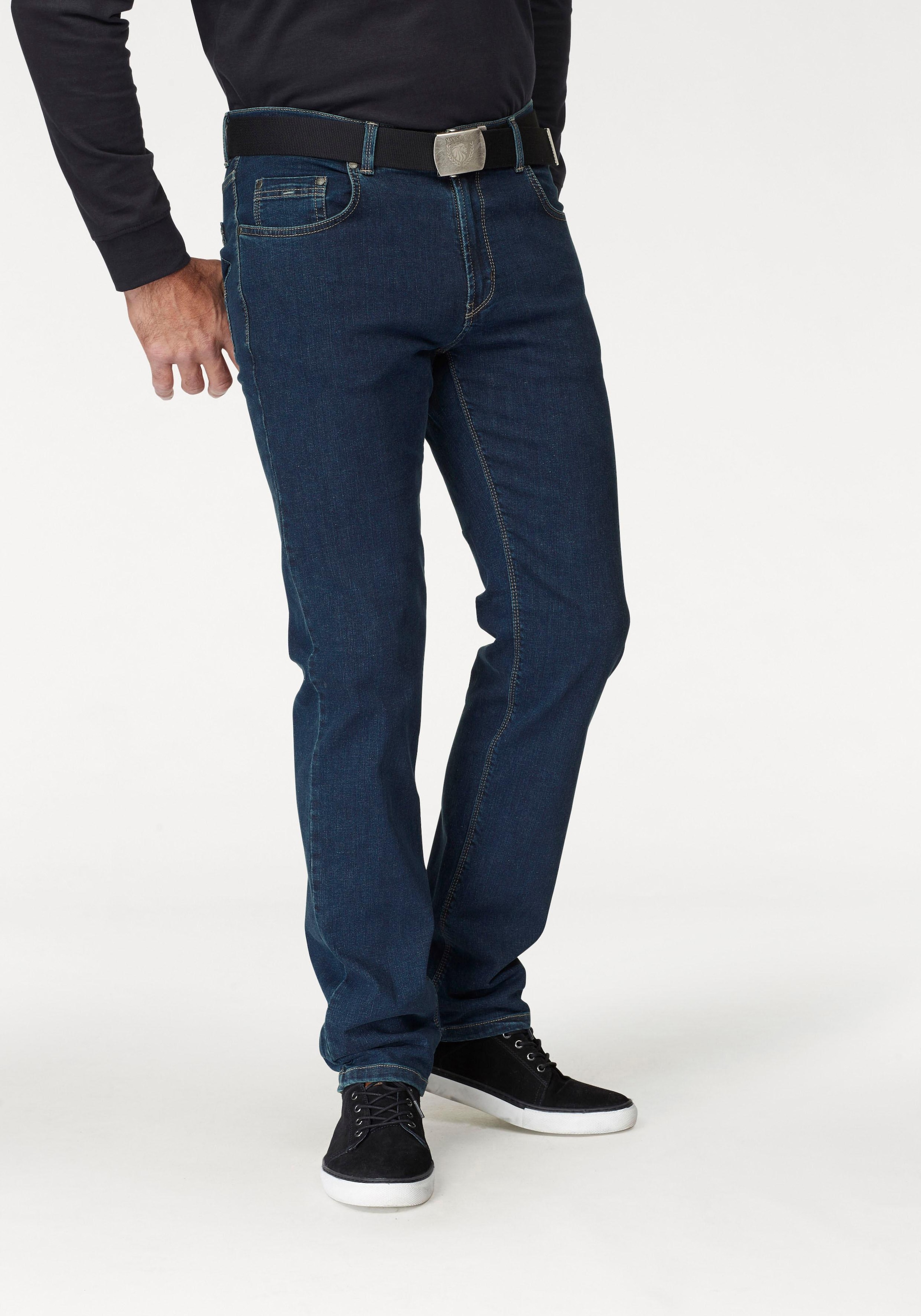 Pioneer Authentic Jeans Stretch-Jeans "Rando", Megaflex