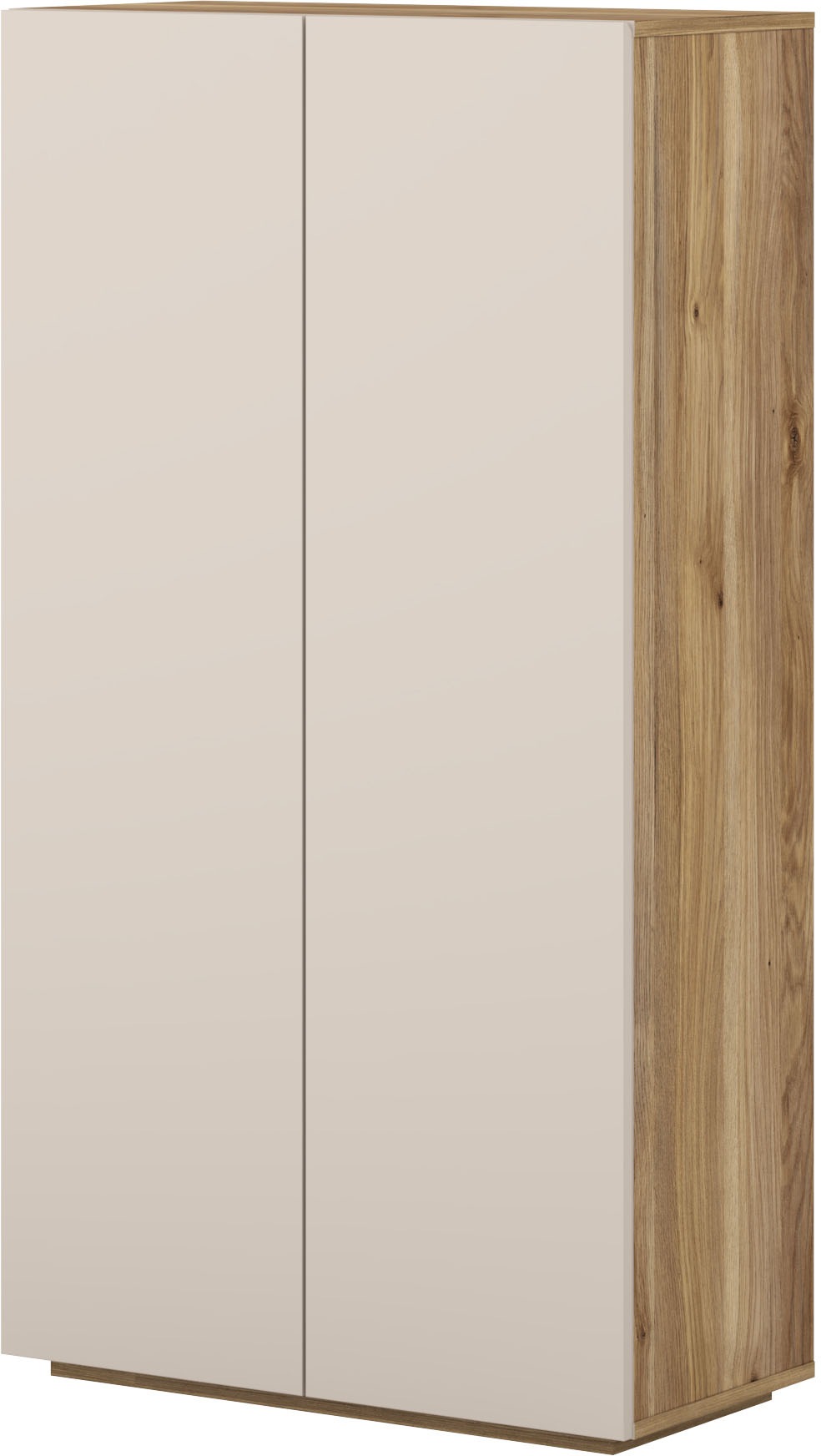 INOSIGN Schuhschrank "Criss moderner Griffloser Stauschrank, Allzweckschran günstig online kaufen