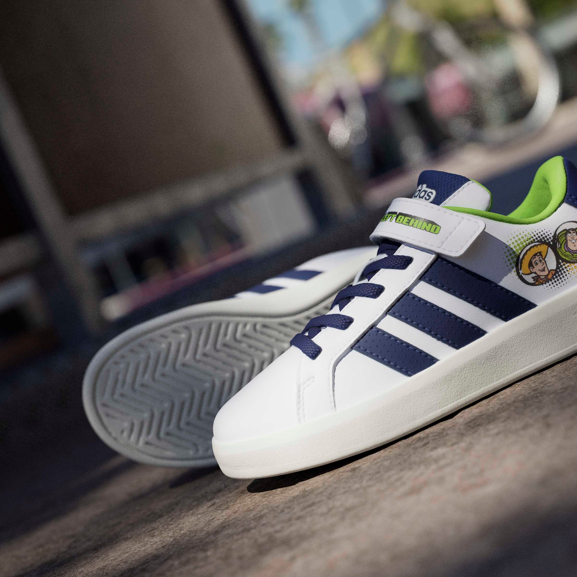 adidas Sportswear Sneaker »ADIDAS PIXAR TOY STORY GRAND COURT KIDS«