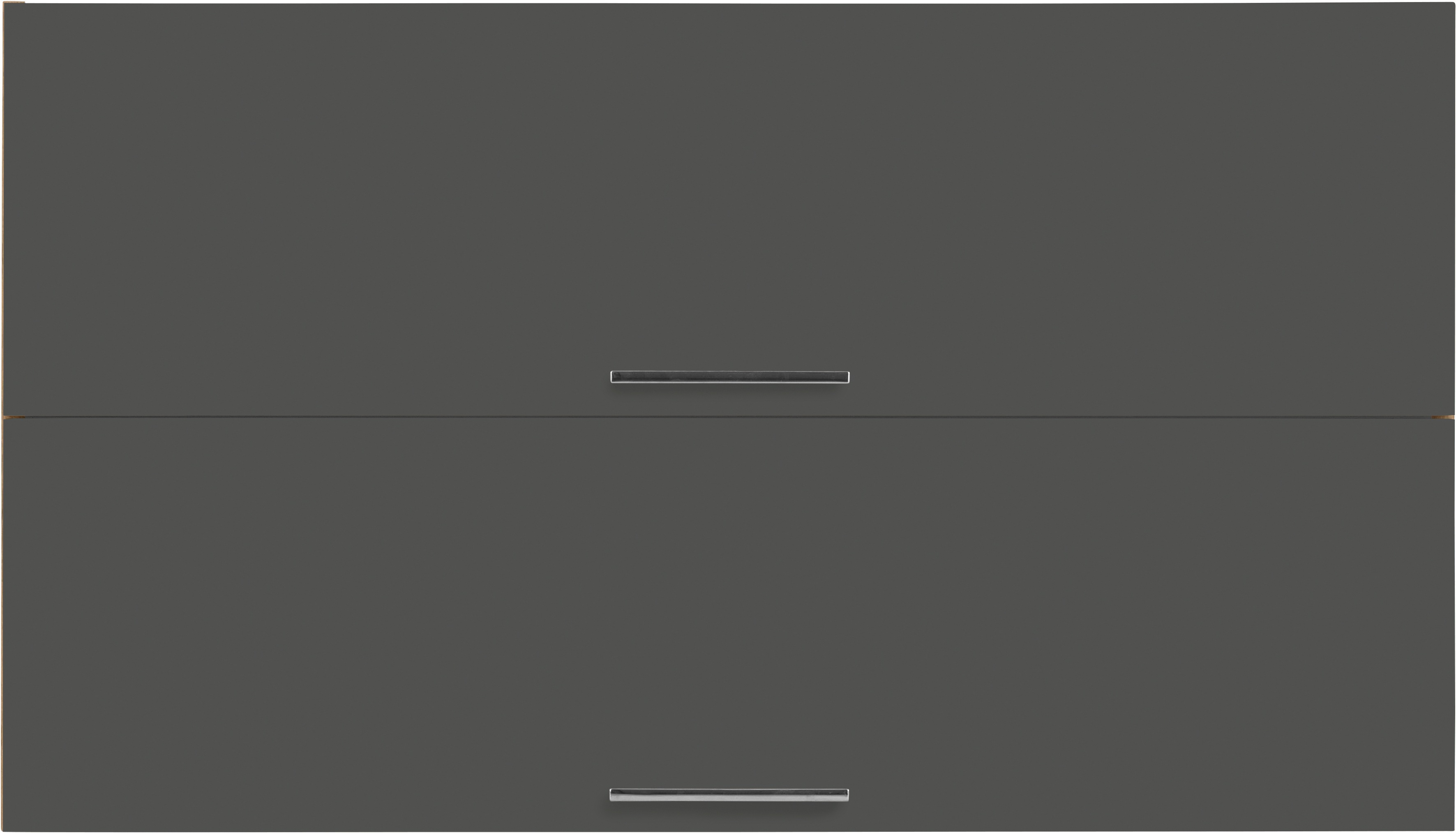 Thumbnail - KOCHSTATION Klapphängeschrank "KS-Colmar" 100 cm, mit Metallgriff, für viel Stauraum