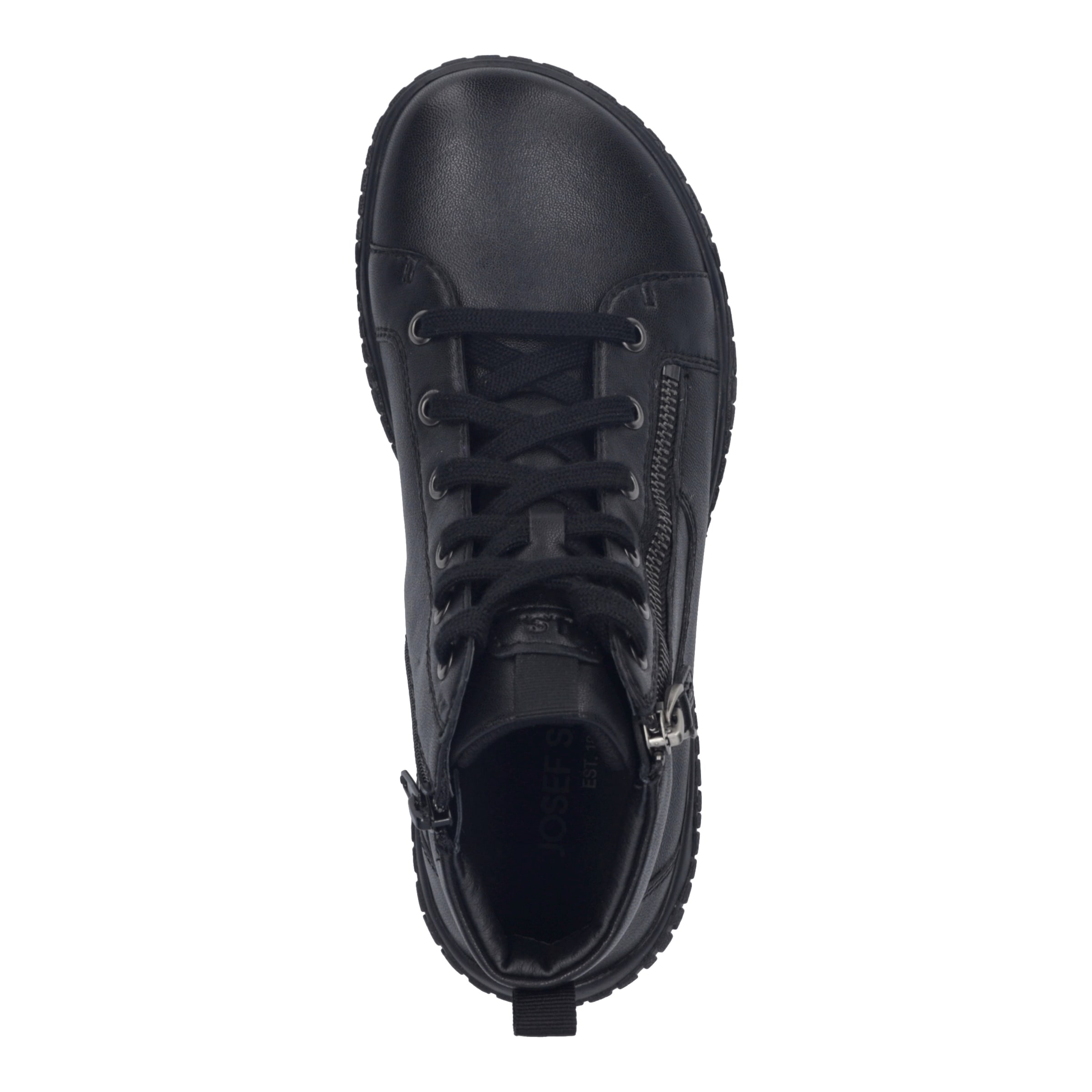 Josef Seibel Stiefelette »Wynona 15, black-black«