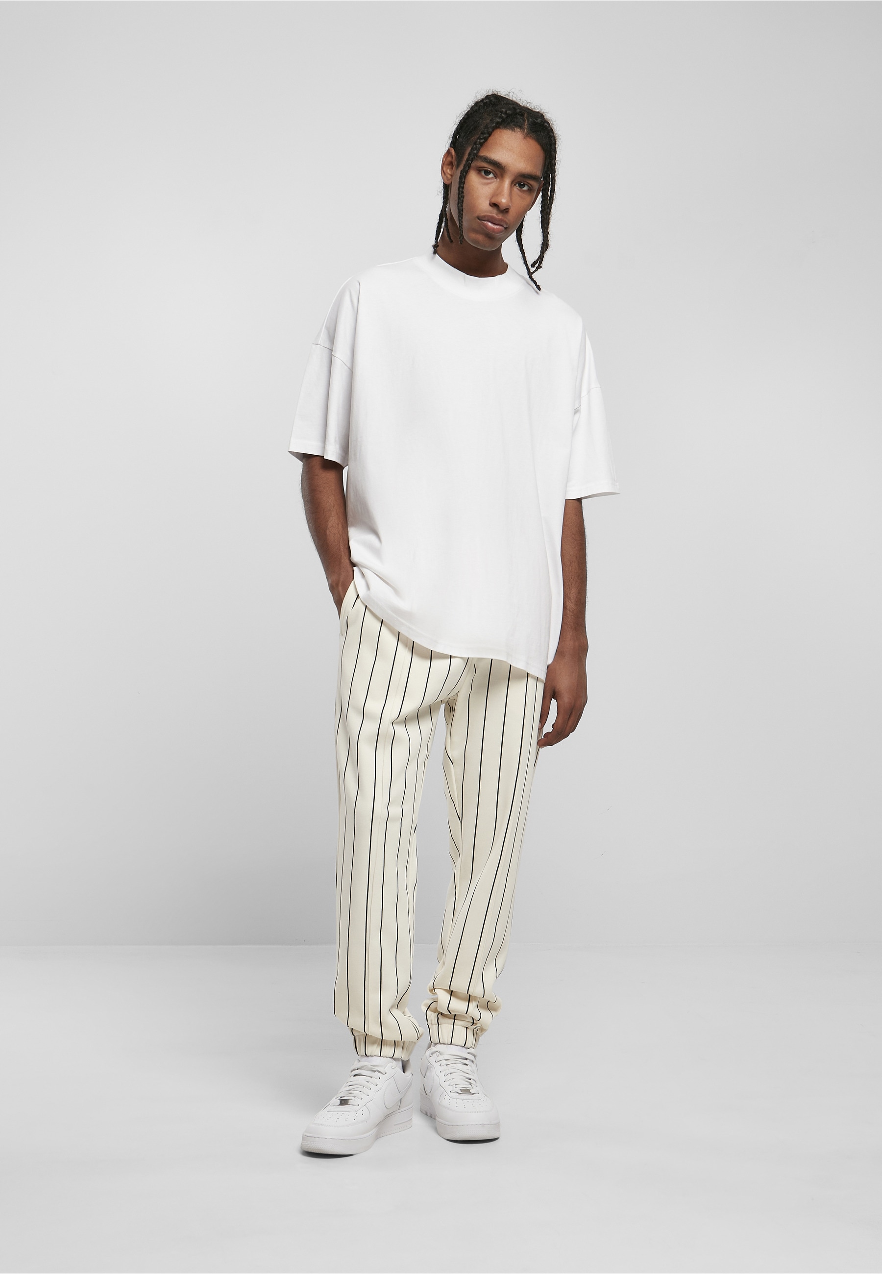 Starter Black Label Stoffhose »Starter Black Label Herren Starter Terry Baseball Pants«