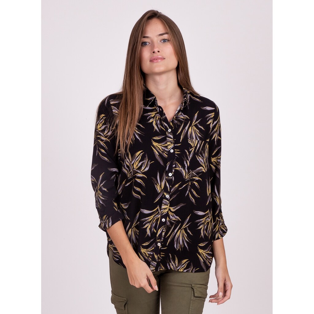 Key Largo Klassische Bluse