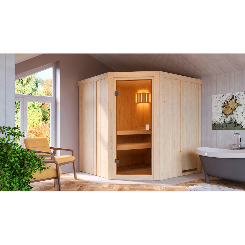 welltime Sauna »Hilda«