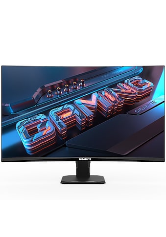 Gigabyte Curved-Gaming-LED-Monitor »GS27QC« 685...