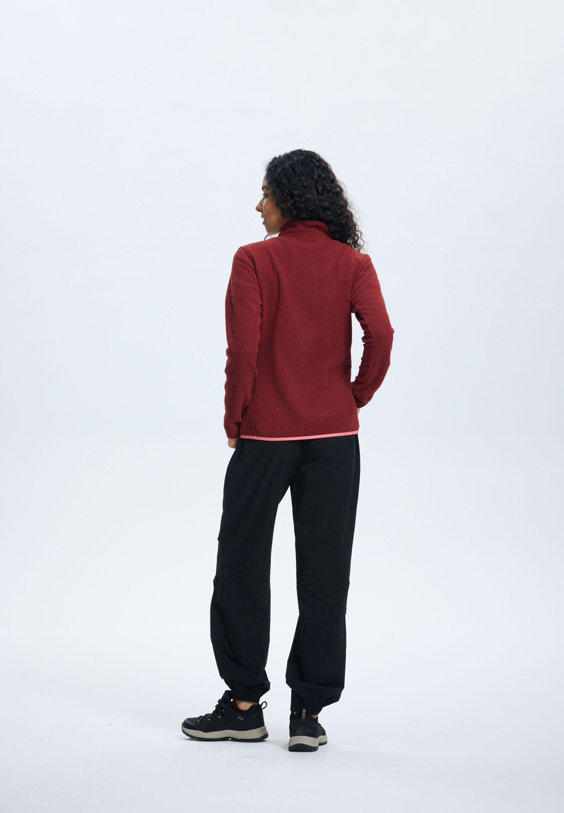 Thumbnail - Icepeak Fleecejacke "Icepeak Fleece Bowie"