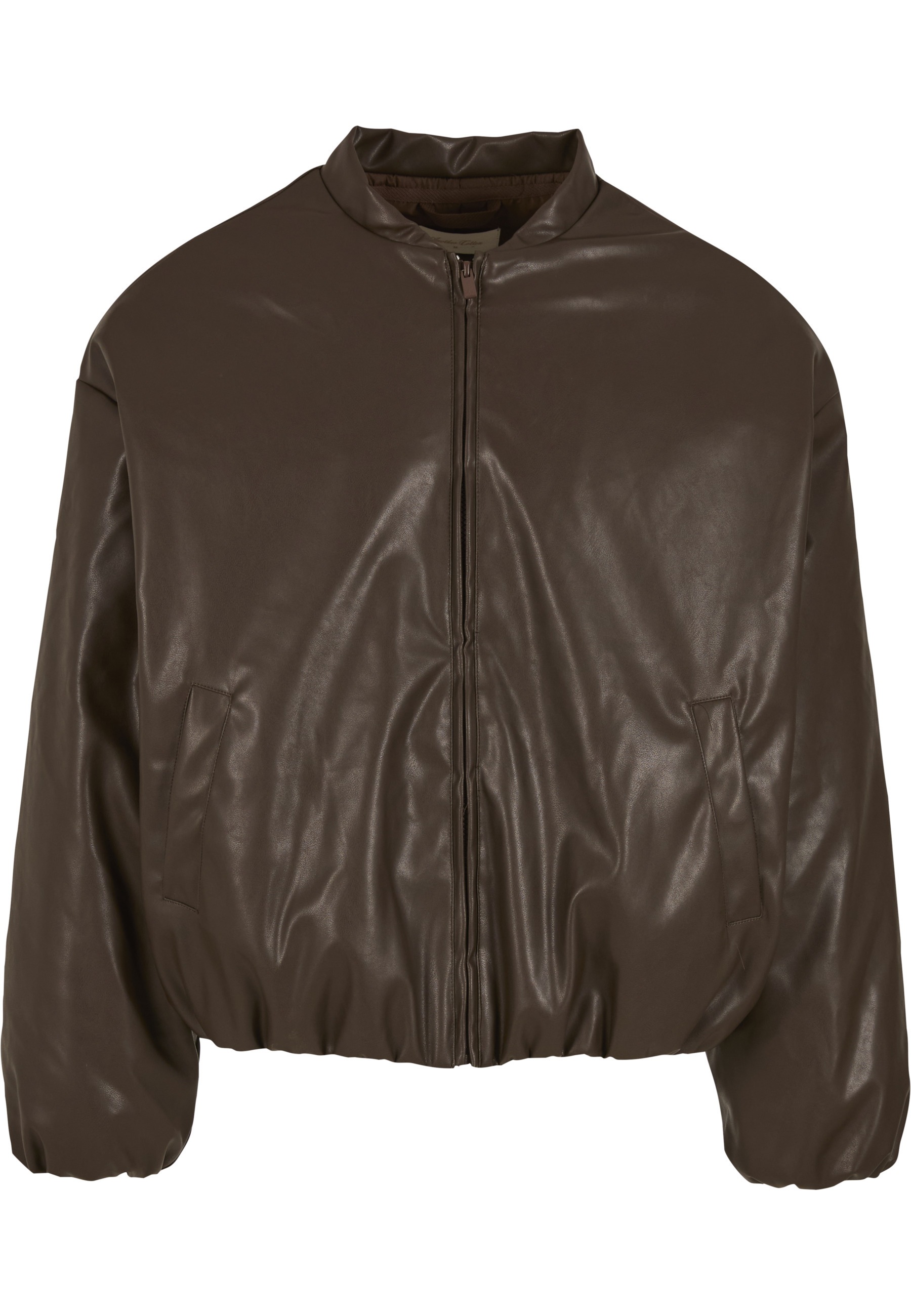 Another Cotton Lab Bomberjacke "Another Cotton Lab Another Bomber Jacket" 1 Stk. tlg. ohne Kapuze