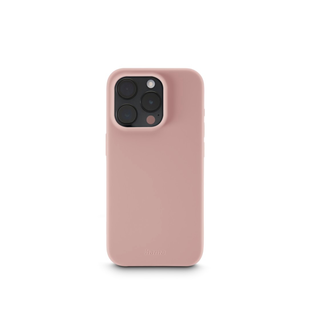 Hama Smartphone-Hülle »Handyhülle "Fantastic Feel" für Apple iPhone 16 Pro Max«, iPhone 16 Pro Max, 17,5 cm (6,9 Zoll)