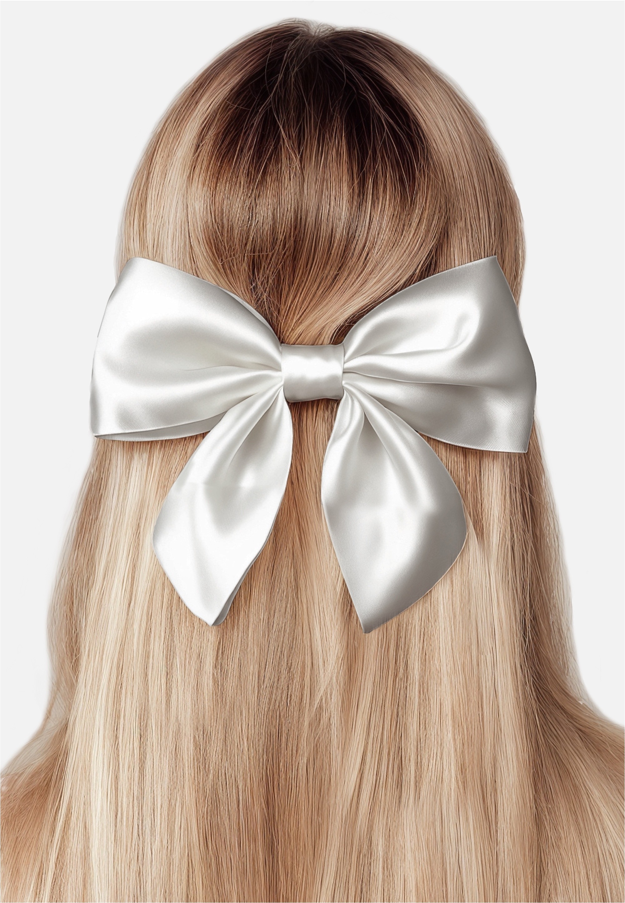 FILIPPA FIRENZE Schmuckset »Silk Bow«, mit einer Schleife aus Seide