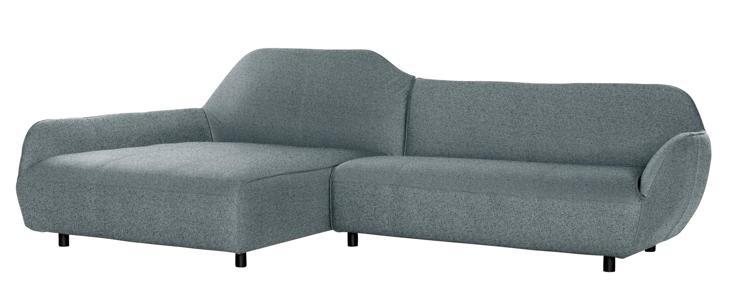 Creation BY ROLF BENZ Ecksofa "CR.480, Designecksofa, L-Form", Wahlweise au günstig online kaufen