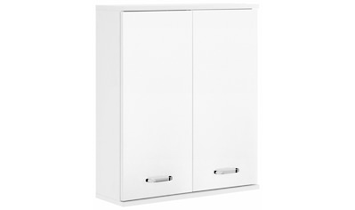 Hängeschrank »Colli«, Breite 60 cm, Badezimmerschrank mit Metallgriffen