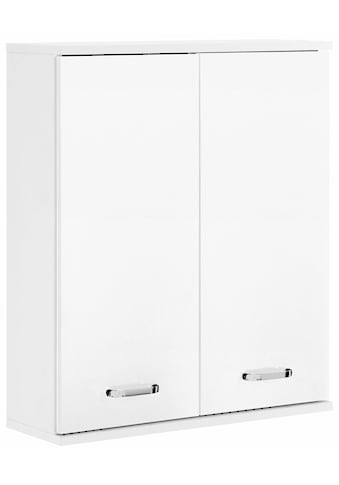 Hängeschrank »Colli«, Breite 60 cm, Badezimmerschrank mit Metallgriffen