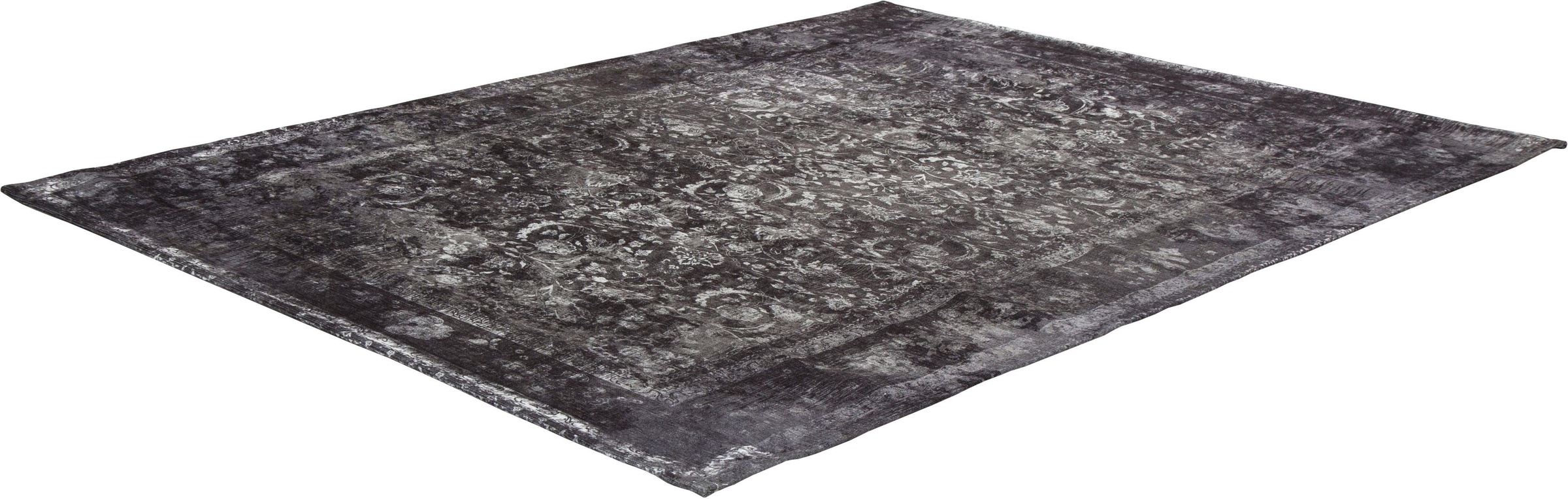 calo-deluxe Teppich »Layata 8035«, rechteckig, 9 mm Höhe, Kurzflor, Wohnzimmer