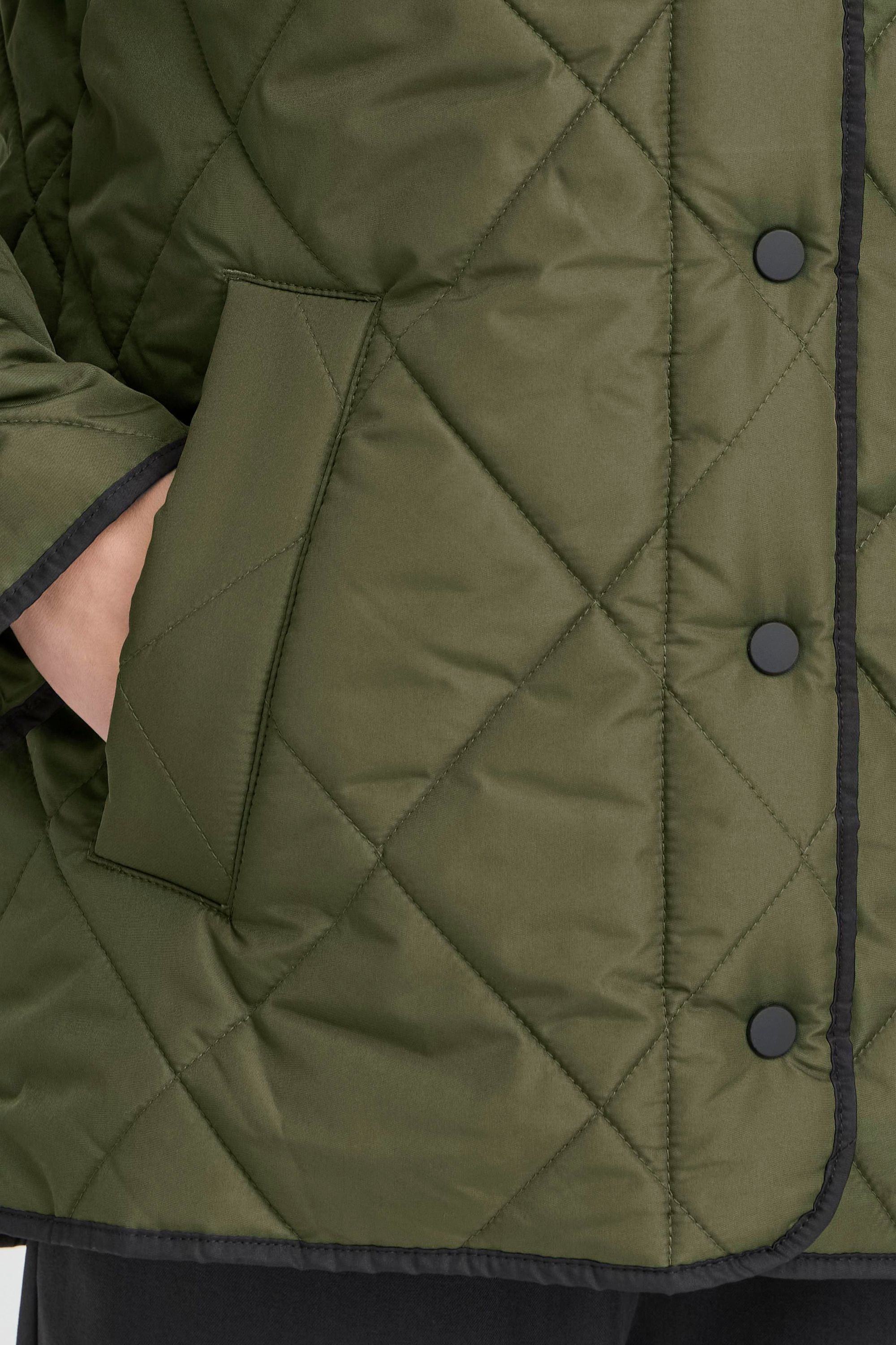 OXMO Steppjacke »Steppjacke OXBMMBELIS LOOSE JACKET«