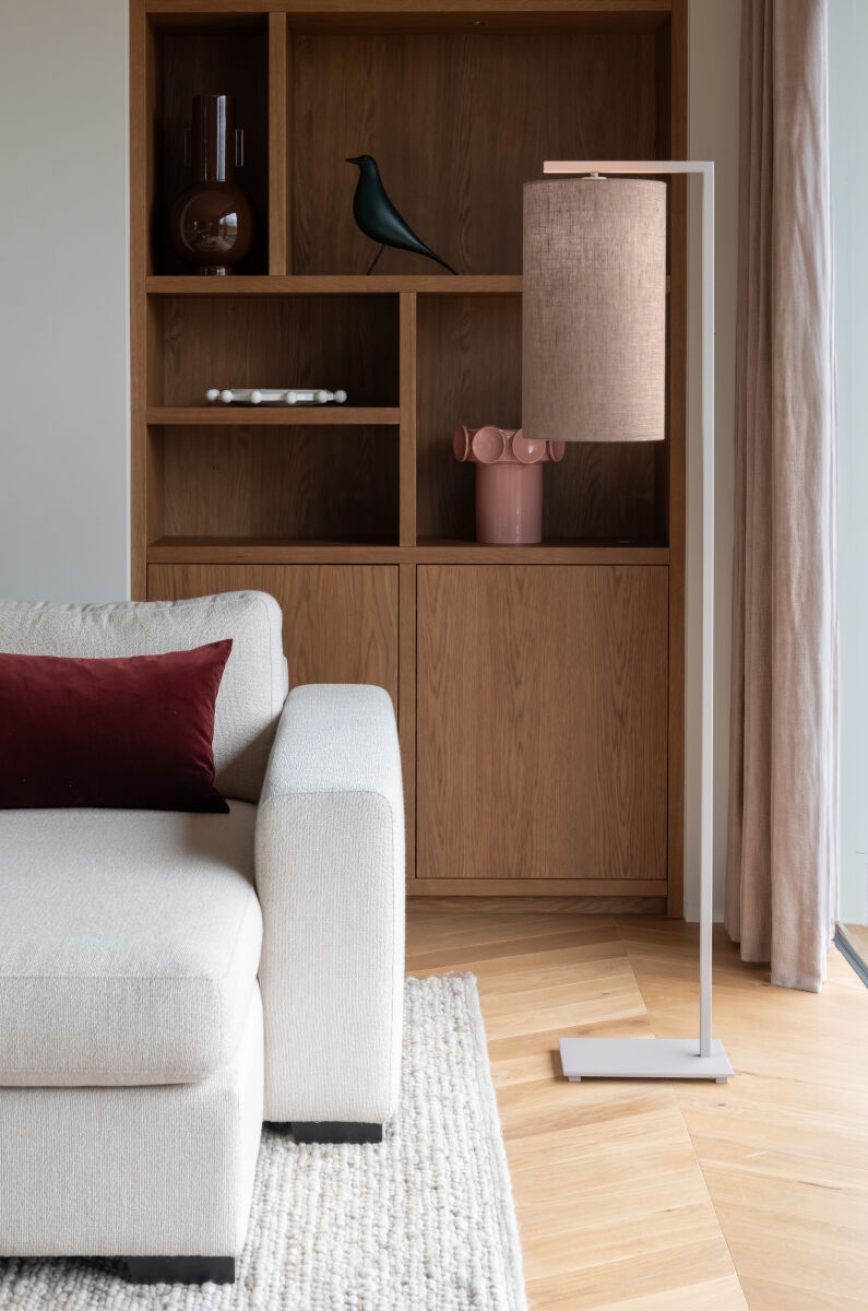 it's About RoMi Stehlampe »BOSTON« E27 1 Stk.