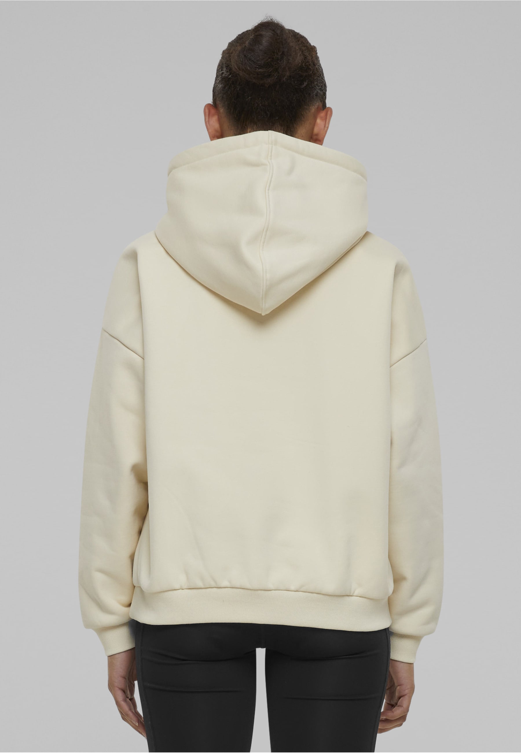 URBAN CLASSICS Kapuzenpullover »Urban Classics Damen Ladies Oversized Ultra Heavy Hoody« 1