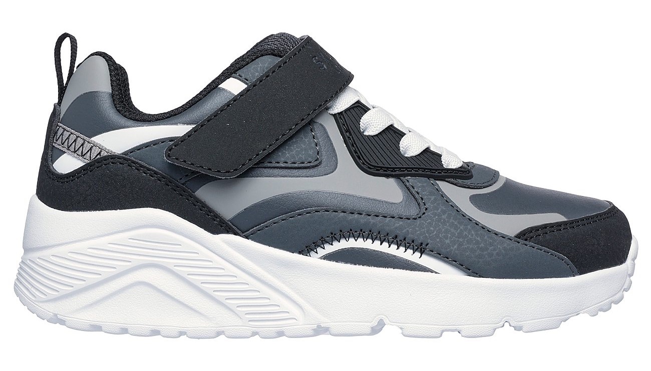 Skechers Sneaker »UNO LITE«, Freizeitschuh mit Memory Foam, Größenschablone zum Download