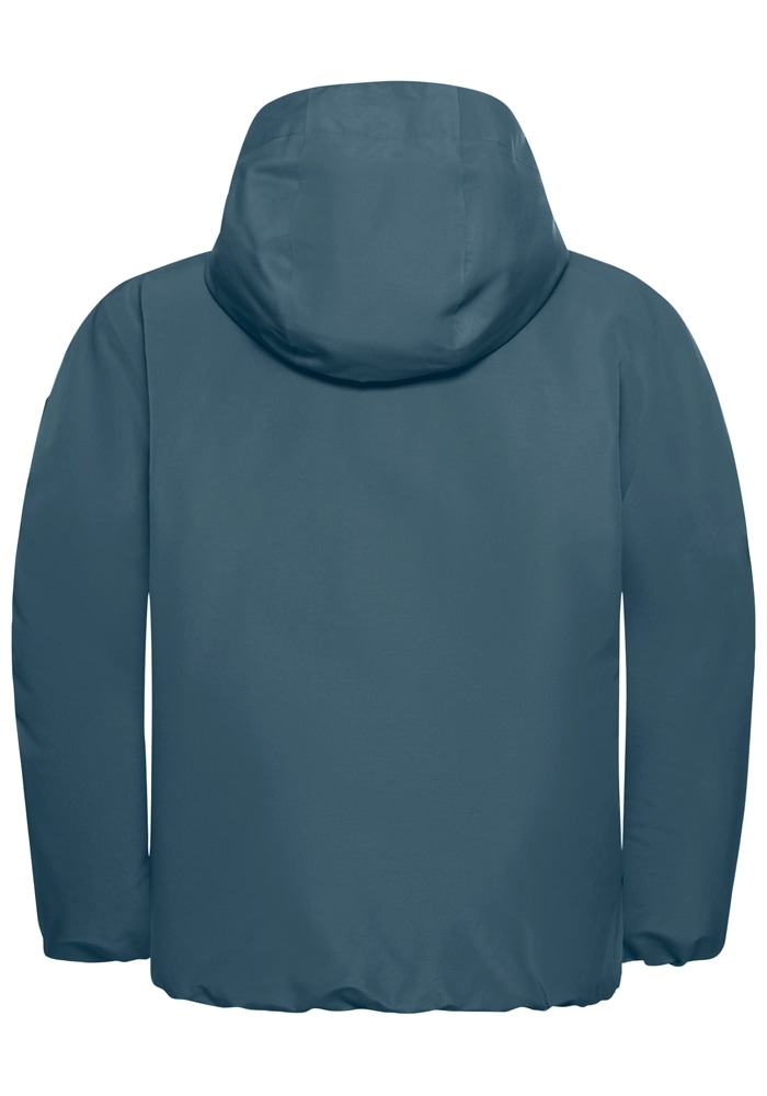 Jack Wolfskin Outdoorjacke »TEEN INS JACKET K«, mit Kapuze