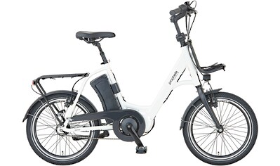 E-Bike »Urbanicer 3.0«, 7 Gang, Shimano, Nexus, Mittelmotor 250 W