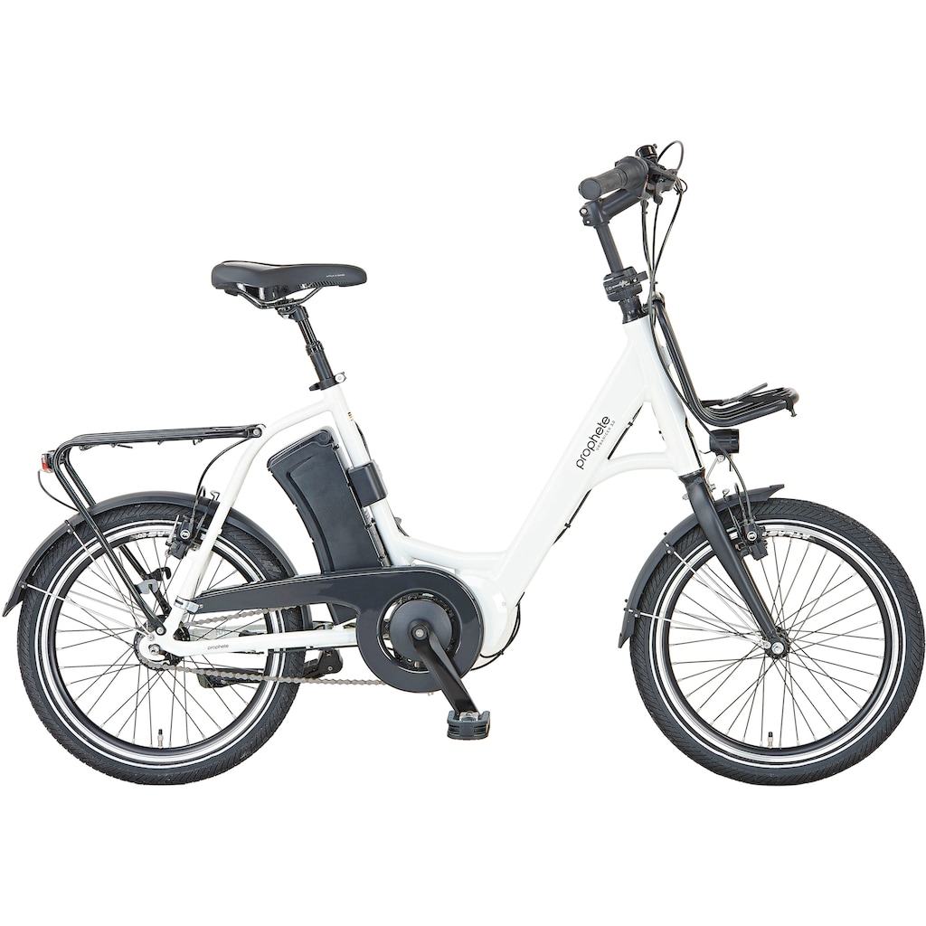 Prophete E-Bike »Urbanicer 3.0«, 7 Gang, Shimano, Nexus, Mittelmotor 250 W