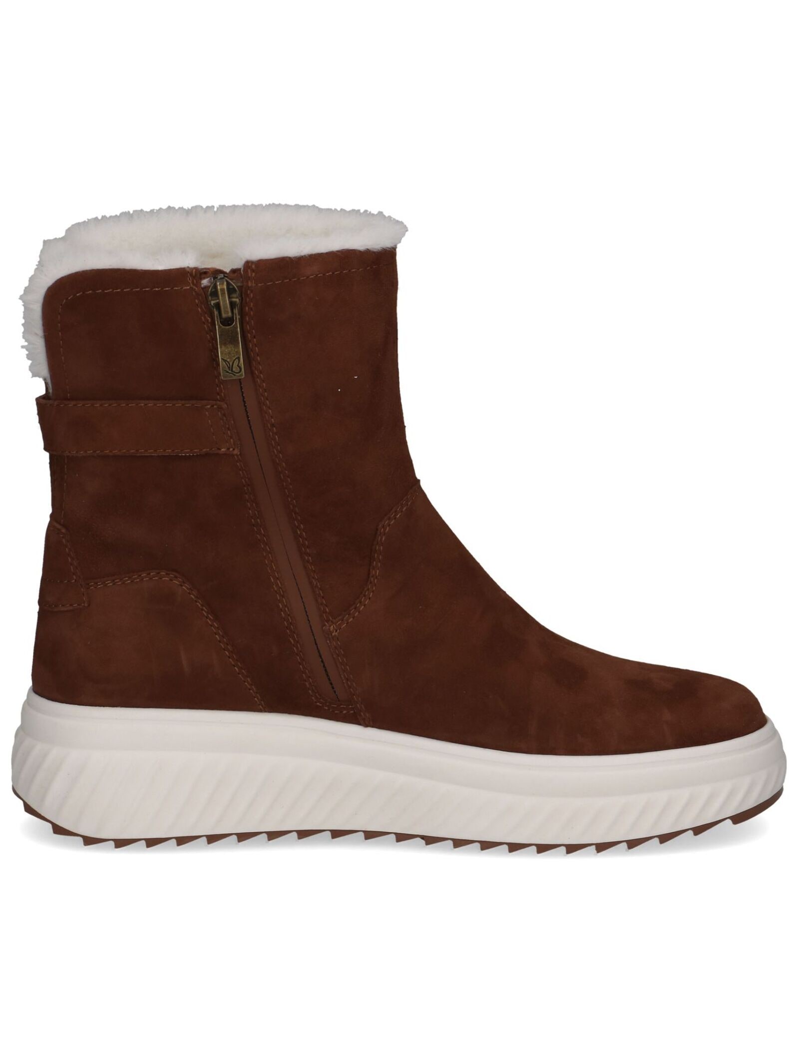 Caprice Stiefelette »Caprice Stiefelette Veloursleder«