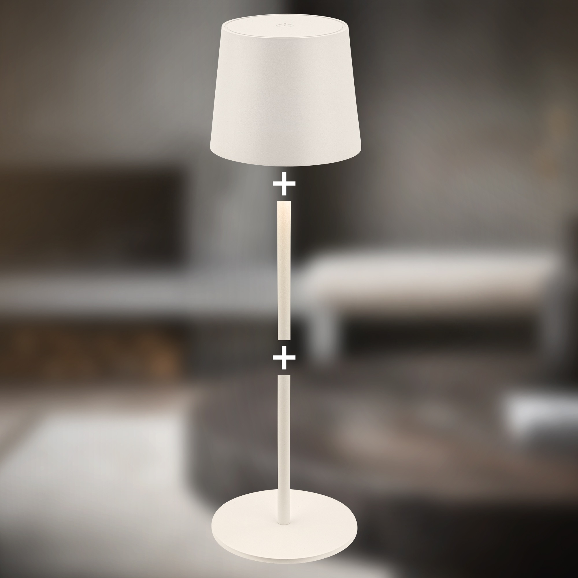 Briloner Leuchten LED Außen-Tischleuchte »BOTA 7708016«