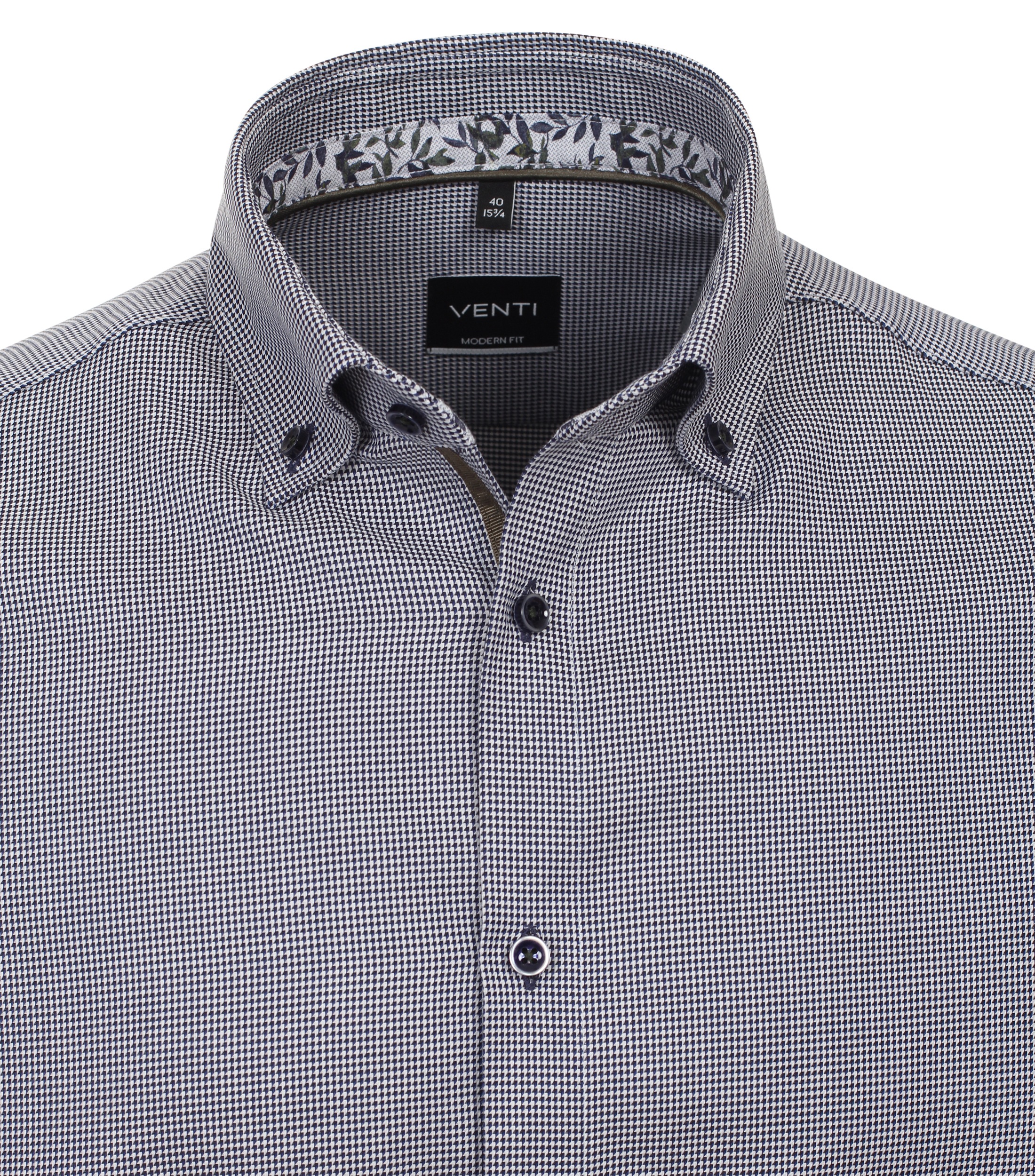 Thumbnail - VENTI Businesshemd "VENTI Businesshemd uni"