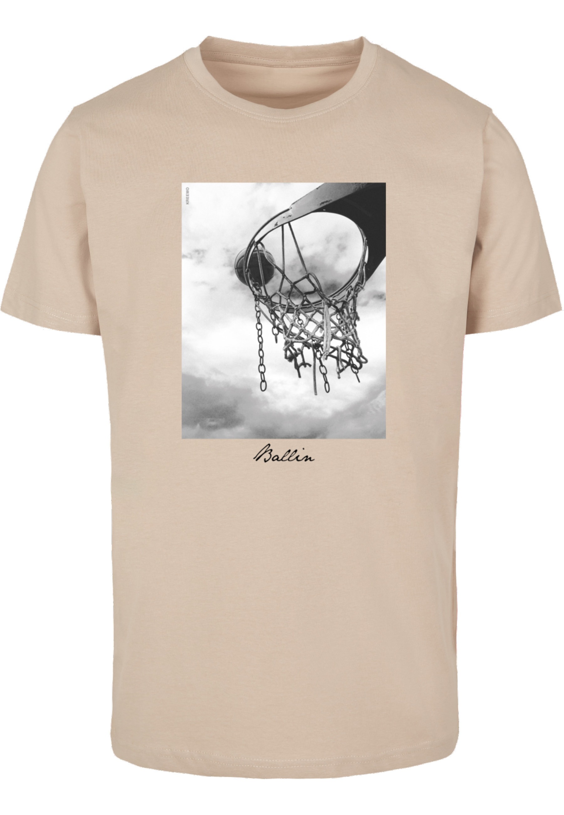 MisterTee T-Shirt "MisterTee Herren Ballin 2.0 Tee" 1