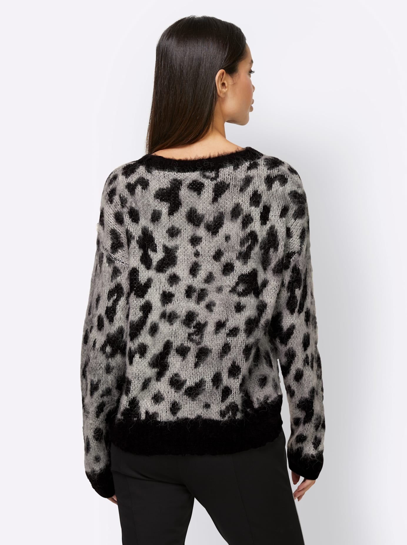 heine Rundhalspullover »Pullover«