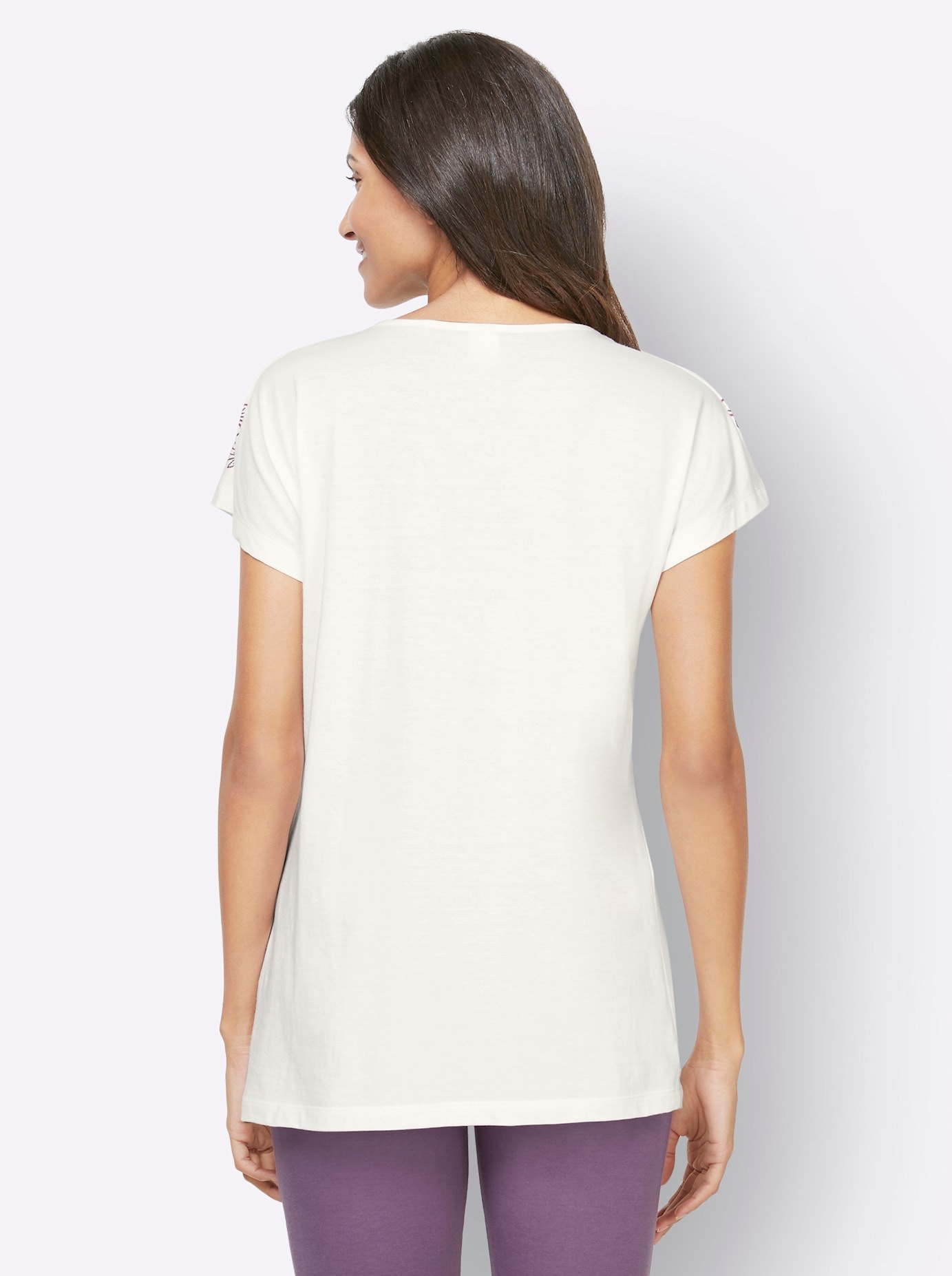 Longshirt "Longshirt", 1 Stk. günstig online kaufen