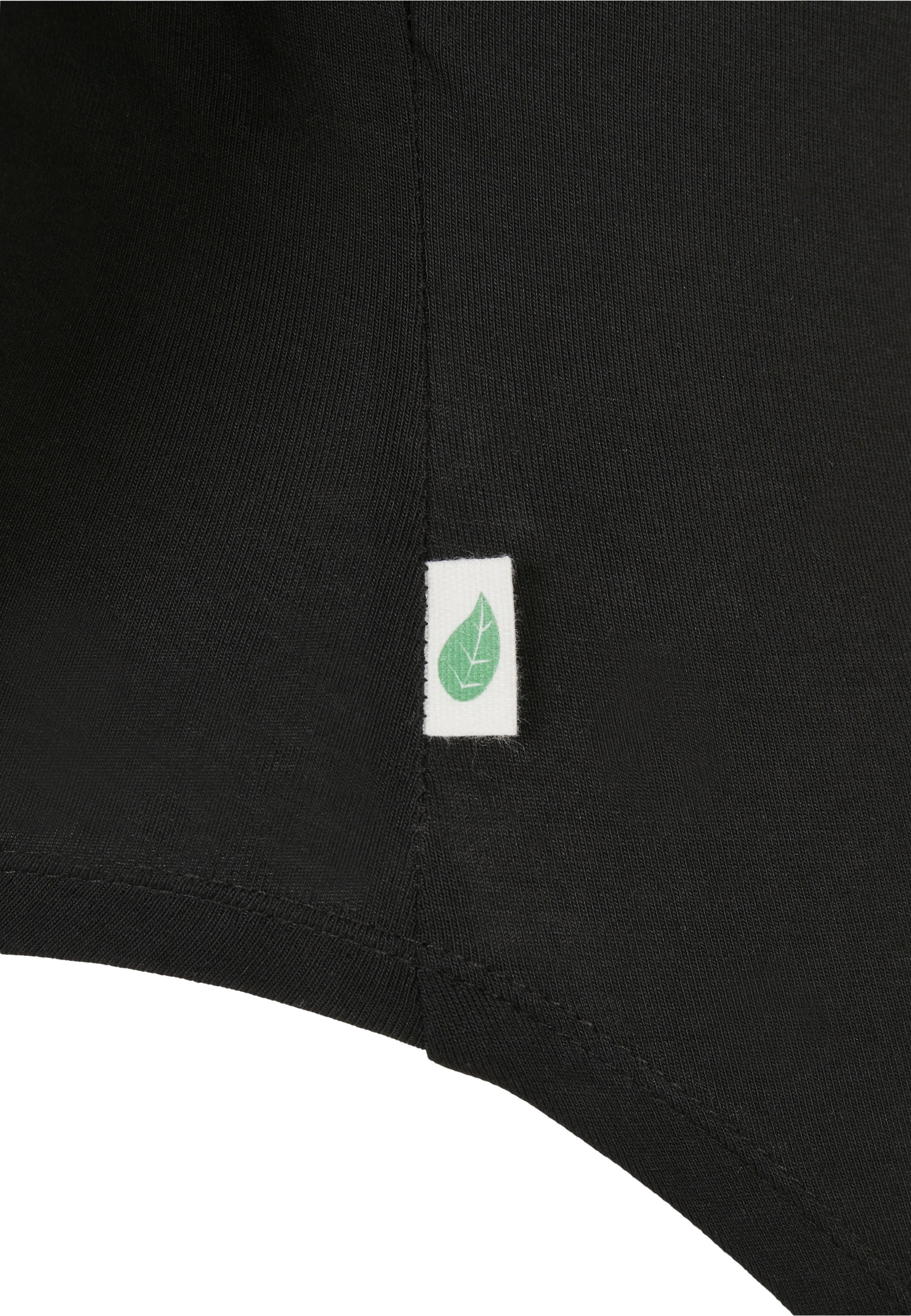 URBAN CLASSICS Langarmshirt »Urban Classics Damen Ladies Organic Longsleeve Body« 1 Stk.
