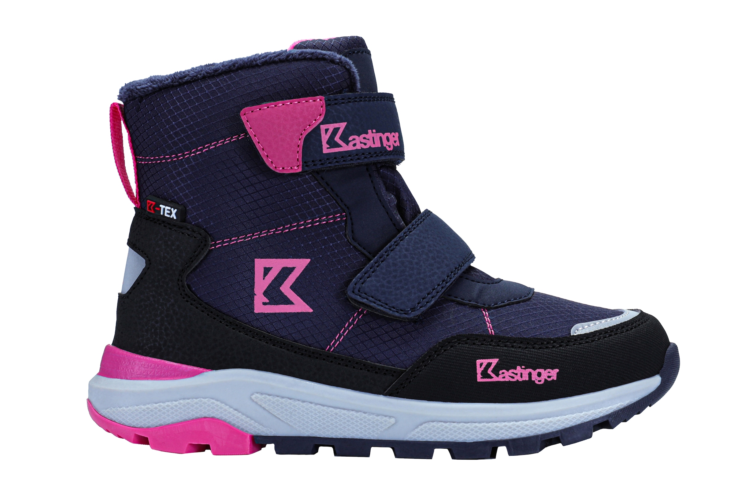 Kastinger Winterstiefel »HAGLER MID V KTX«, Snowboots, Winterboots, Winterschuhe, wasserdicht, gefüttert