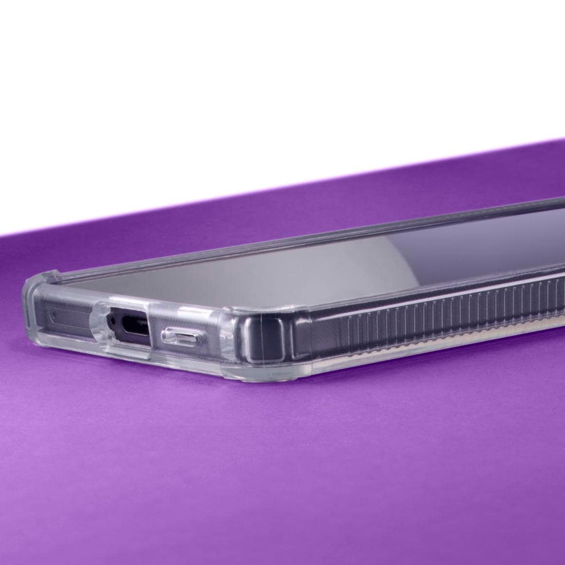 Hama Handyhülle »Handyhülle „Extreme Protect“ für Galaxy A16 (stoßfest, sturzsicher)«, Samsung Galaxy A16/A16 5G, ohne schnelles Vergilben