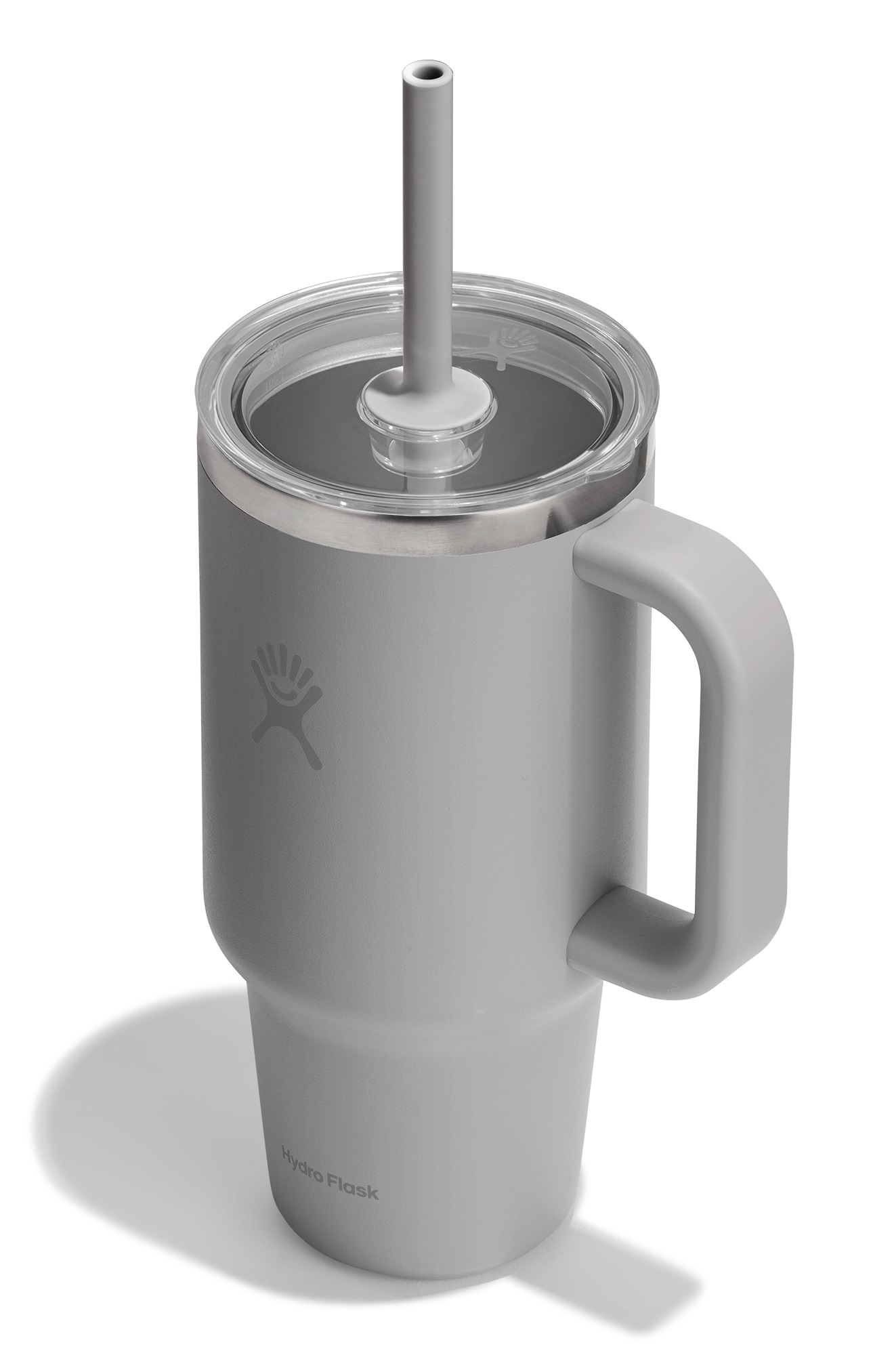 Hydro Flask Trinklernbecher "32 OZ Travel Tumbler Clear Lid, 946 ml"