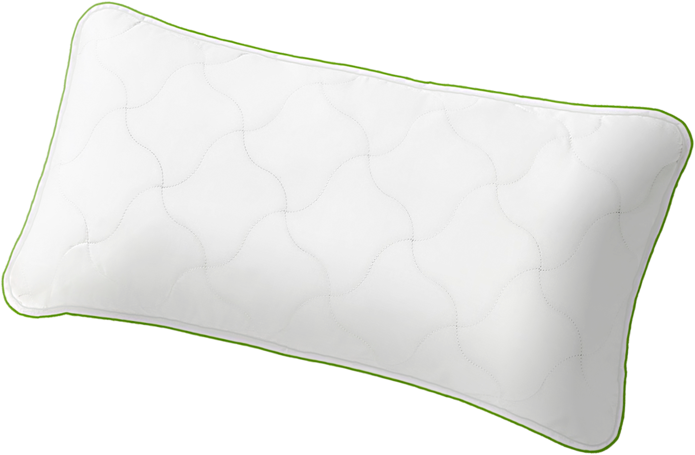 Kopfkissen BECO, B:40cm L:80cmweiß, Obermaterial: 100% Polyester, Kopfkissen, "NEUHEIT Kissenparade 40x80 & 80x80 cm erhältlich", Kissen für