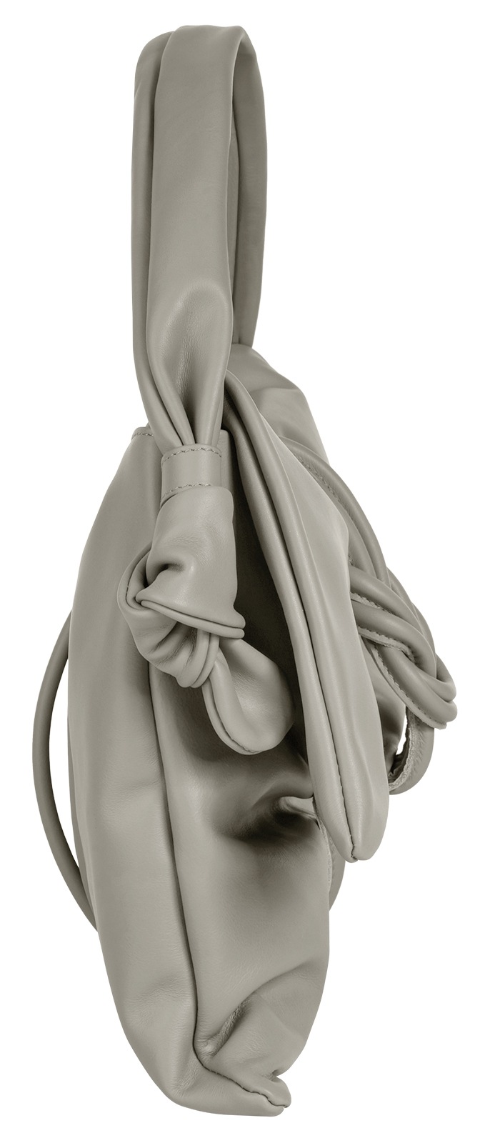 Samantha Look Henkeltasche, echt Leder, Made in Italy