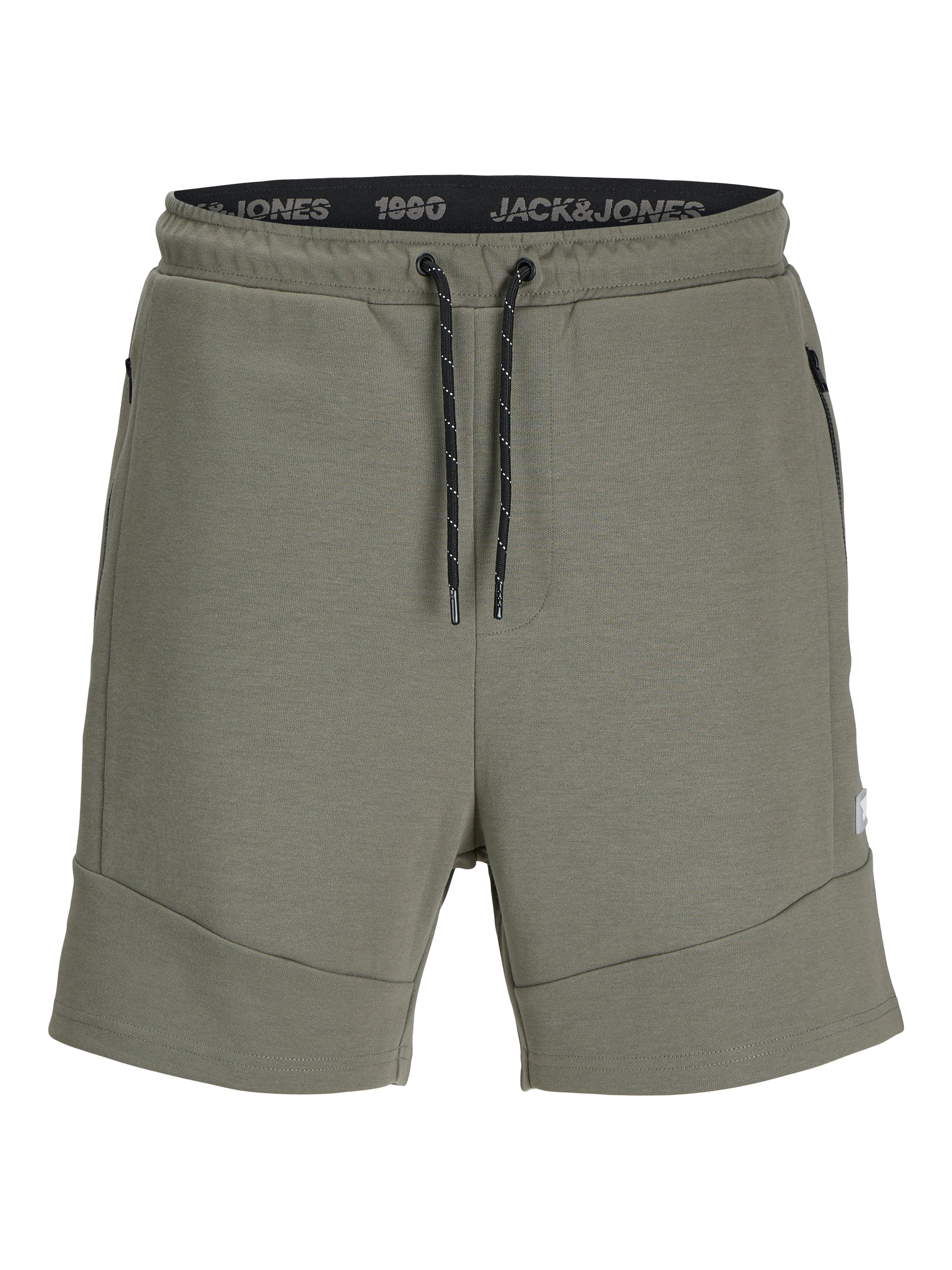 Jack & Jones Sweatshorts »JPSTAIR SWEAT SHORTS BEX SN«, mit Kordel
